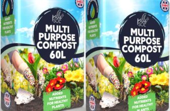Pelle & Sol 120L Multi Purpose Compost Shipped and Sold by DREIBACH