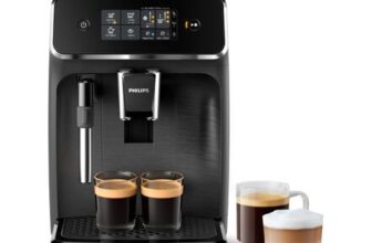 Philips 2200 Series Bean to Cup Coffee Machine