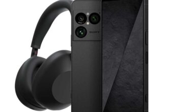 Pre-order Sony Xperia 1 VIII, 256GB/12GB receive a free pair of WH1000XM6 Wireless Noise Cancelling Headphones