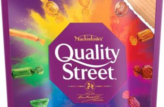 Quality Street Chocolates 460g Best Before: 31/08/2026