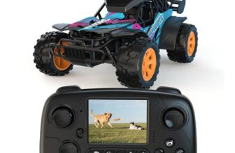 RC Truck with Camera, 2.4GHz