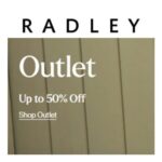 Radley Outlet Sale – up to 50% off on Everyhting