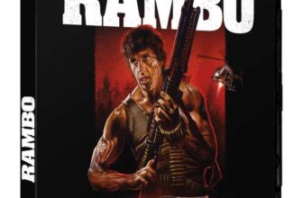 Rambo (First Blood) 4k