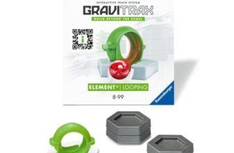 Ravensburger GraviTrax Extension Looping Marble Run STEM Toys Ages 8