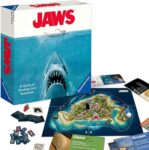 Ravensburger Jaws Immersive Strategy Board Games for Adults and Kids Ages 12 Years Up – 2 to 4 Players