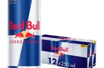 Red Bull Energy Drink 250 Ml 12-Pack
