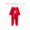 Red Wales Rugby Home Kit Sleepsuit – 3 to 18 Months Available