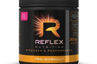 Reflex Nutrition Reflex Pre Workout Powder