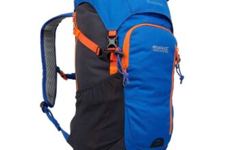 Regatta Highton V2 35L Backpack Blue or Black – w/Code