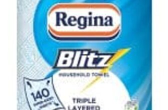 Regina Blitz 3 Ply Towels