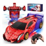 Remote Control Transform Car
