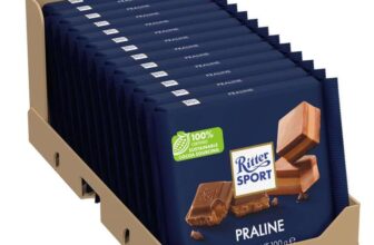 Ritter Sport Praline 100g (Pack of 13)