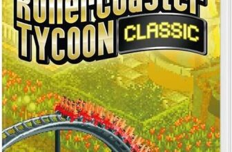 RollerCoaster Tycoon Classic (Nintendo Switch) – PEGI 3 – Free Click & Collect