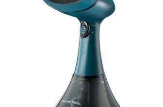 Russell Hobbs Steam Genie Handheld Clothes Steamer