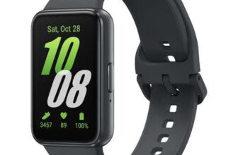 SAMSUNG Galaxy Fit3 Graphite – Sold/Shipped by FairTech