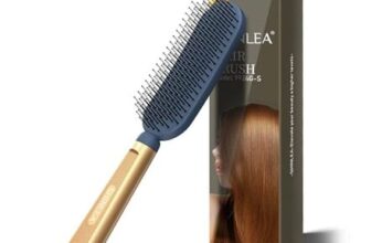 SHINLEA Detangler Hair Brush for Wet & Dry Hair