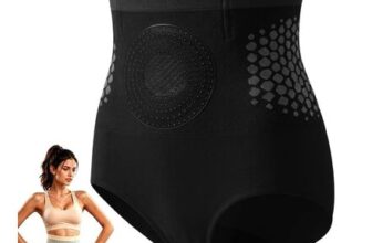 SLNLUYK Pauraju Moringa 4-in-1 Sculpting Fat-Burn Shorts