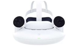 STEALTH Storage & Charging Station For Meta Quest 3 (1 year guarantee) Free Click & Collect