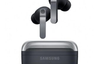 Samsung Galaxy Buds4 Pro Wireless ANC Earbuds Black