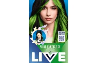 Schwarzkopf LIVE Vivid Green 024 Semi-Permanent Dye 15 Washes