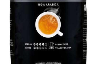 Schwiizer Schüümli Espresso 100% Arabica beans, strong and intense 1kg – £10.11 w/maxS&S
