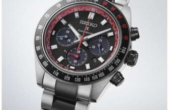 Seiko Prospex Solar Speedtimer x DATSUN Fairlady Z Limited Edition SSC957P1 with code