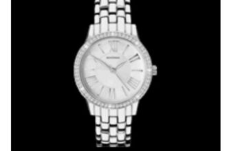 Sekonda Charlotte Womens Silver Tone Bracelet Watch