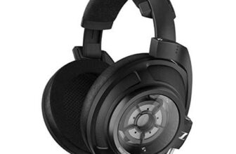 Sennheiser HD 820 Audiophile Closed-Back Headphones