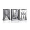 Set of 3 New York Canvas Posters 24×32