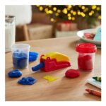 Shape & Play Dough Set