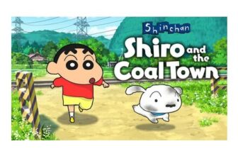 Shin Chan: Shiro and the Coal Town