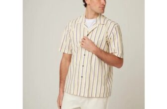 Short Sleeve Deck Shirt-Size S, XL and XXL Only
