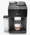 Siemens TQ515GB9 Coffee Machine, Black