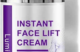 Skin Tightening Cream for Face & Neck Sagging Skin, Instant Face Tightening Cream, Anti Aging Face Cream for Women Smooth Fine Lines Wrinkle, Collagen Retinol Hyaluronic Acid Moisturiser, 30ml