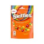 Skittles Citrus Sweets Pouch, 136g