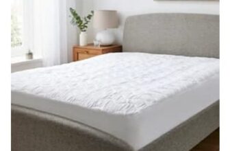 So Soft Mattress Protector – Single £3, Super Kingsize £6