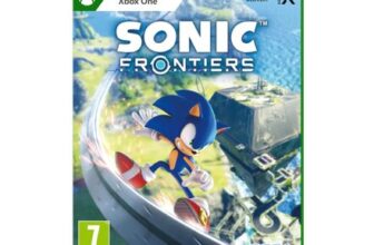 Sonic Frontiers on Xbox