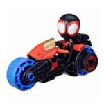 Spidey and His Amazing Friends Figure – Miles Morales Spider Man