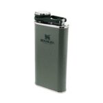 Stanley 1913 Classic Wide-Mouth Hip Flask 0.23L Green