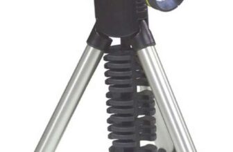 Stanley 33 Lumens LED Tripod Torch – Free C&C