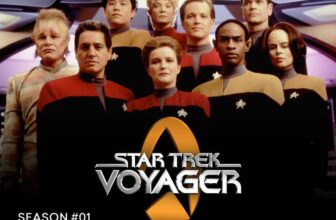 Star Trek Voyager £4.99 per season (SD) To Buy – Prime Video