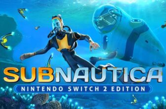 Subnautica – Nintendo Switch 2 Game Edition