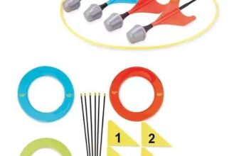 Sunshine Fun Club – Lawn Darts/Frisbee Golf
