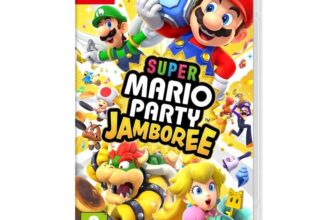 Super Mario Party Jamboree (Nintendo Switch)