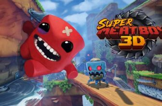 Super Meat Boy 3D – Nintendo Switch 2