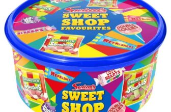 Swizzels Sweet Shop Favourites 650g Tub – Instore Dalgety Bay