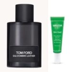 TOM FORD Eau DOmbre Leather Eau de Toilette 100ml free gift Weleda Skin Food 10ml – w/Code Via App
