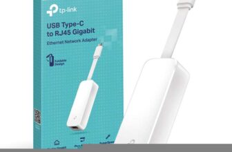 TP-Link UE300C USB C to Ethernet Adapter