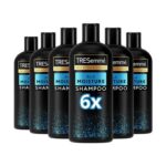 TRESemme Rich Moisture Shampoo with Vitamin E and Ceramide (6 Pack)