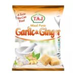 Taj Mixed Puree Garlic & Ginger (400 G)